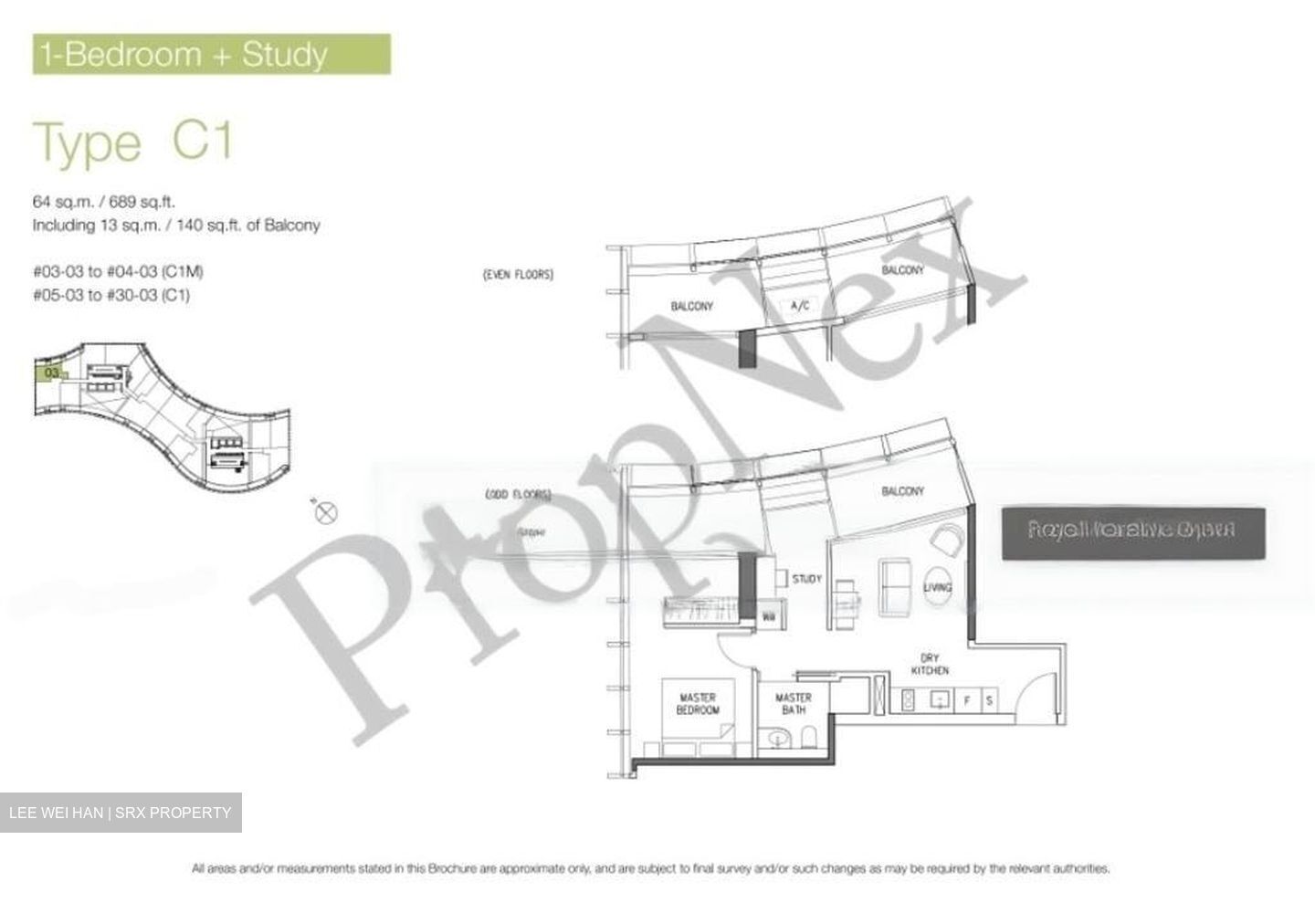 Duo Residences (D7), Apartment #460681821